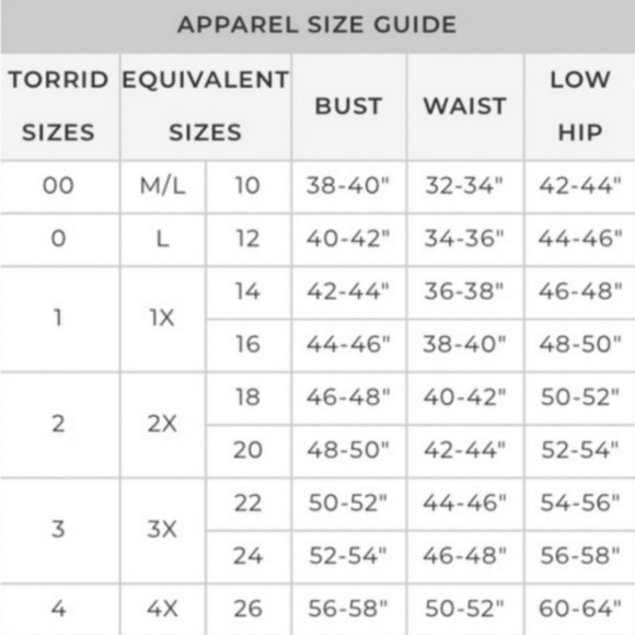 Torrid Babydoll Rayon Crepe Embroidered Lace-Up Top - Picture 3 of 3